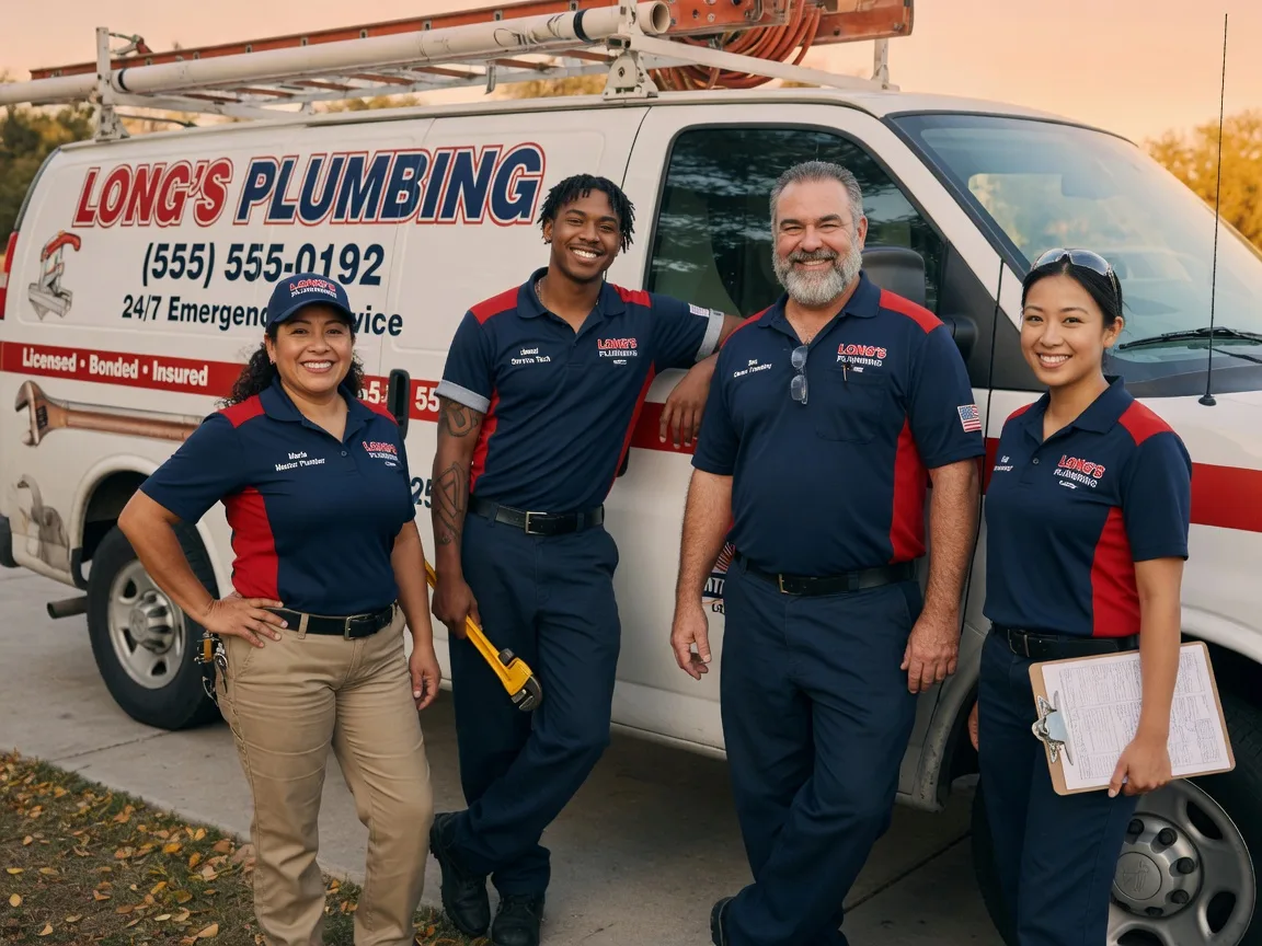 Leak Detection company in Hitchcock, OK
